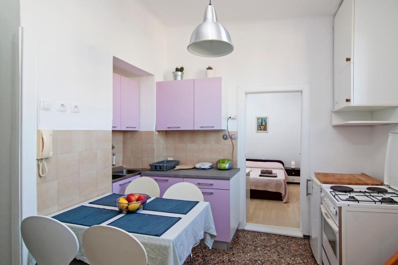 Apartment In Centre With Huge Terace 普拉 外观 照片