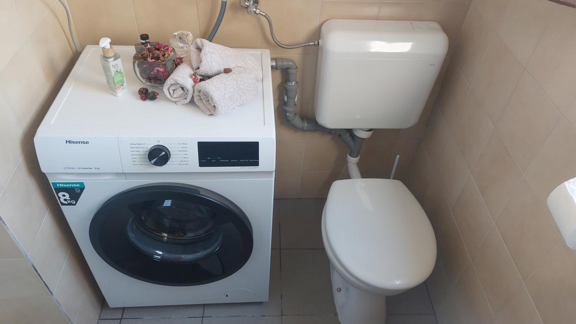 Apartment In Centre With Huge Terace 普拉 外观 照片