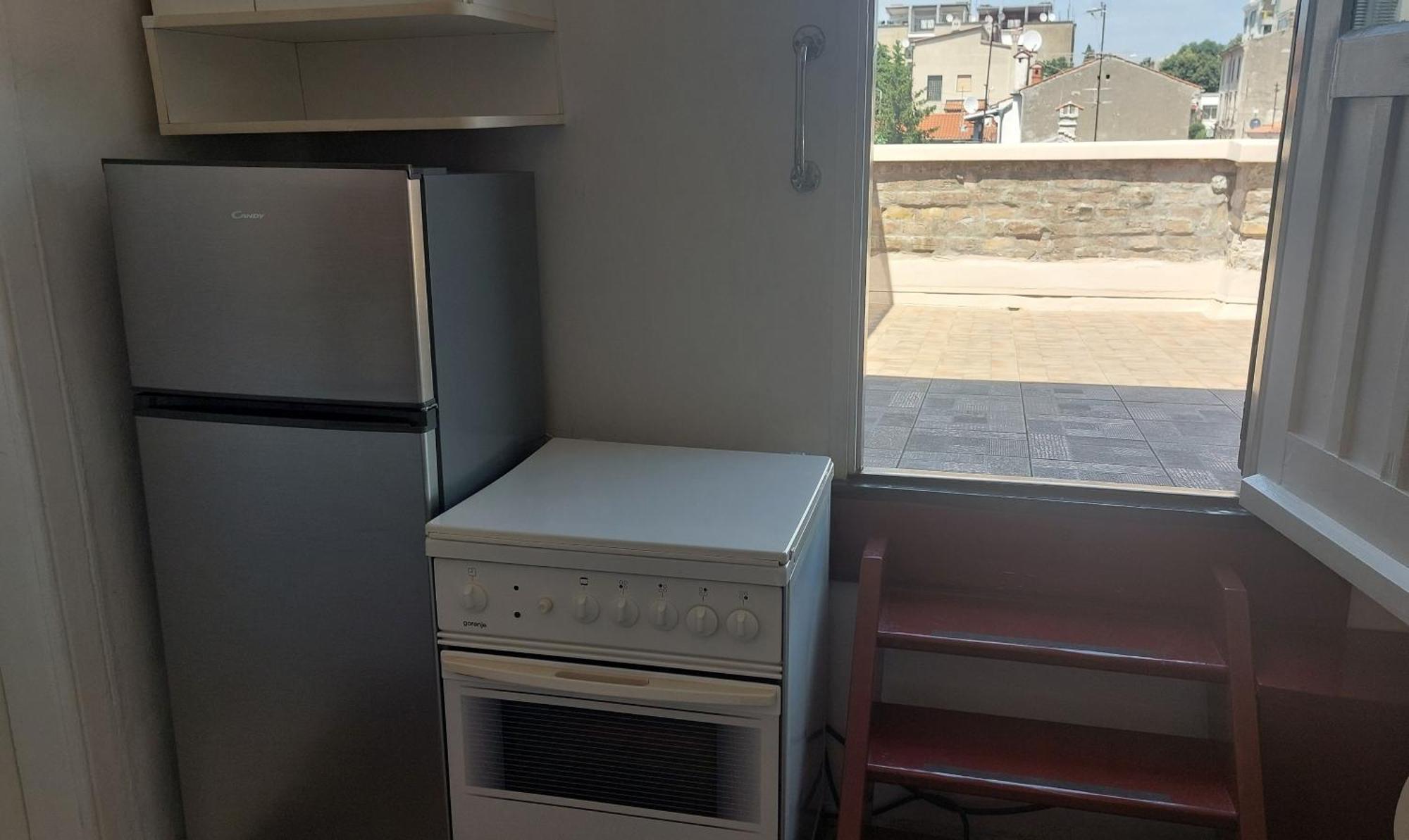 Apartment In Centre With Huge Terace 普拉 外观 照片
